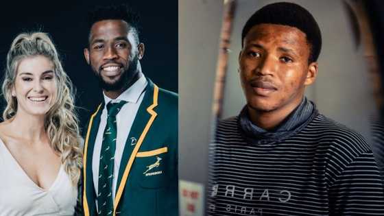 Kolisi Foundation helps wrongfully arrested teen after he spent 8 months in jail