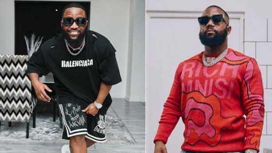 Cassper Nyovest cracks jokes about joining PSL after Andile Mpisane's hilarious soccer debut, "Royal AM can sign you"