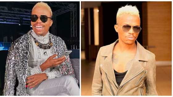 Eish: Somizi back in spotlight after controversial cookout