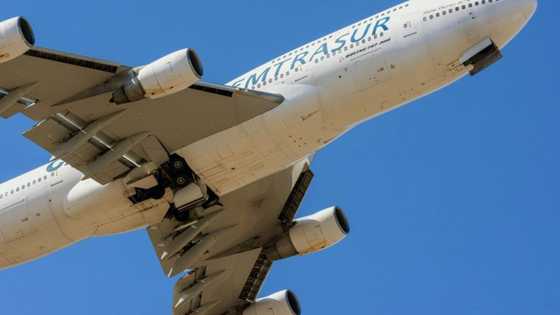 US asks Argentina to seize grounded Venezuelan plane