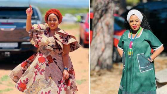 Winnie Mashaba weighs in on the effects of sharing private details on social media: "We are selling ourselves"
