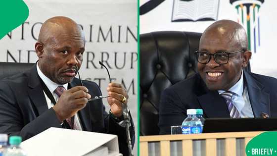 Madlanga Commission grills Sibiya over misleading PKTT claim