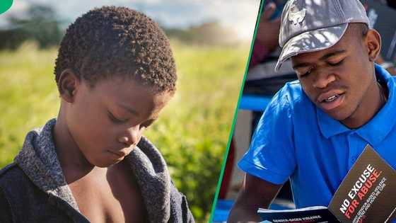 Boys are not born abusers: A Look at Men’s Role in Ending GBV