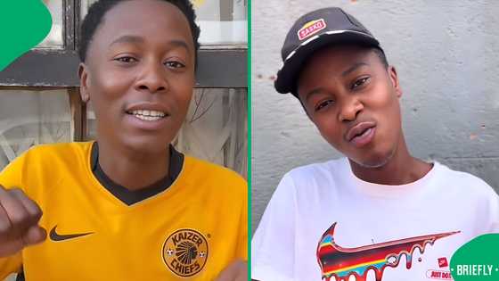 “I think this worked”: Man’s hilarious Kaizer Chiefs curse-breaking ritual goes viral, SA reacts