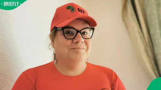 Gabrielle Maritz: The EFF candidate hoping to change the perception of the party in Cape Town