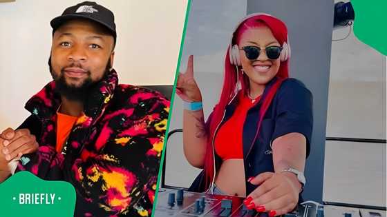 Monde Shange and daughter warm hearts witnh emotional video