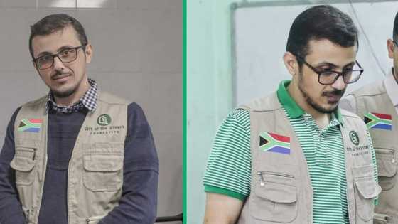 Head of Gift of the Givers in Gaza killed returning from prayer, SA devastated