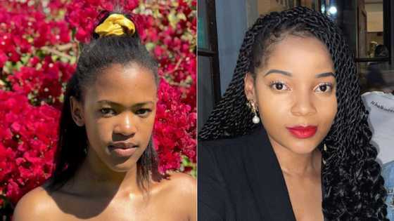 Moneoa reflects on Uyinene Mrwetyana's life 3 years after UCT student's tragic murder: "I pray for her soul"