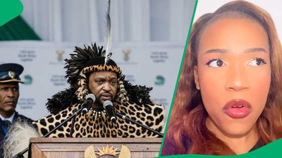Heated debate sparks after relationship coach for men defends King Misuzulu