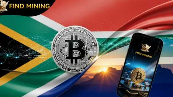 Large numbers of SA users join Find Mining, exploring sustained passive income of $7,500 per day