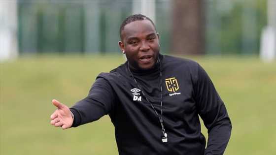 How well do you know Benni McCarthy?