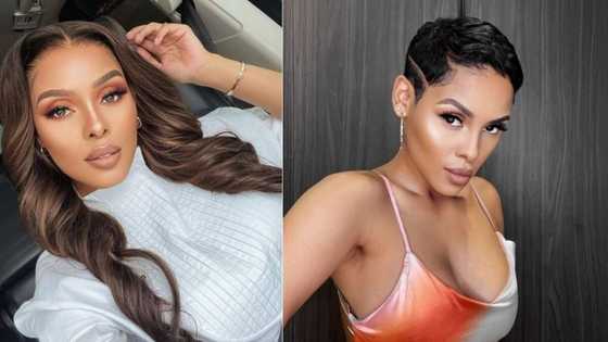 Sebenza girl: Kefilwe Mabote shows off her stunning crib in a video