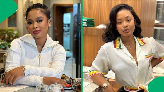 Cyan Boujee clarifies her relationship dynamics: "I am not selling, I know my value"