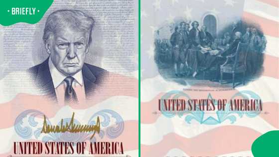 "What's next?": Trump's likeness set to feature on US passports sparks public backlash