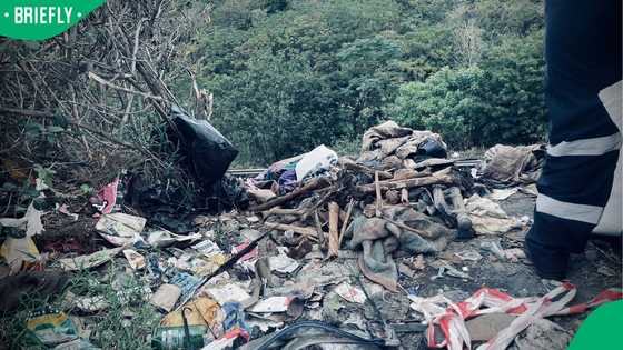 KZN skeletal remains case: Police release two men on warning after bones found at illegal dumpsite