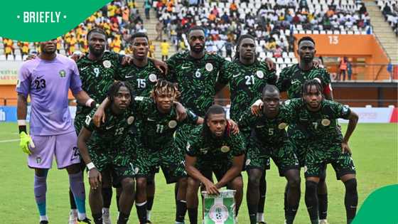 Super Eagles star addresses possibilities of point deduction for South Africa after Zimbabwe draw