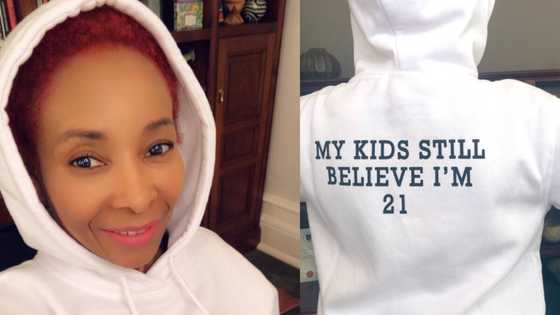 UCT Vice Chancellor Mamokgethi Phakeng shares pic of hip new gift