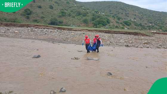 Fifth body found after vehicle swept away at uMsinga bridge