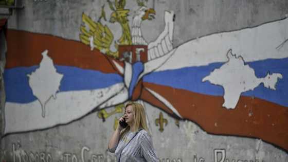 Serbia, Kosovo reach free movement agreement: EU