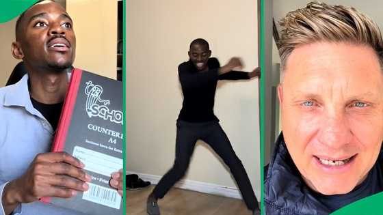 "Kurt Darren is my hero": SA floored by gent dancing to Afrikaans music