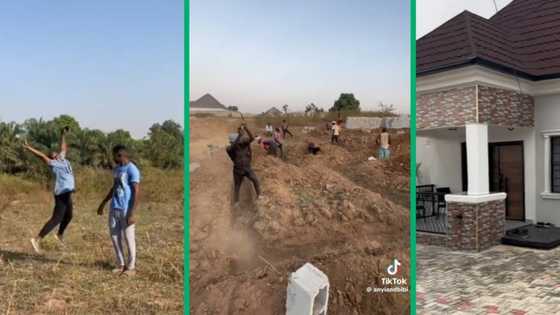 Married couple records construction journey of their dream house, video clocks 3.6 million views