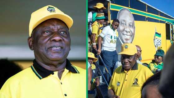 ANC President Cyril Ramaphosa confident in Siyanqoba rally