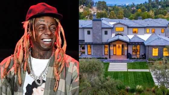 Lil Wayne buys R217 million mansion next to Kylie Jenner's Hidden Hills home