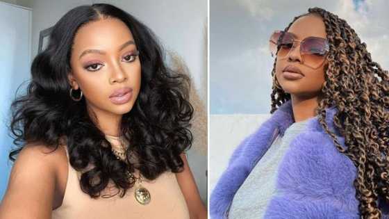 Mihlali Ndamase opens up about quitting alcohol, influencer says people can still have fun without booze