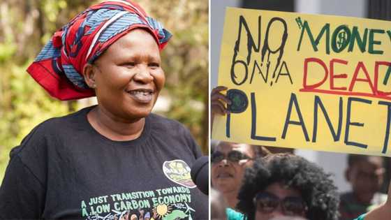 Meet Makoma Lekalakala: The activist who took on the government and won