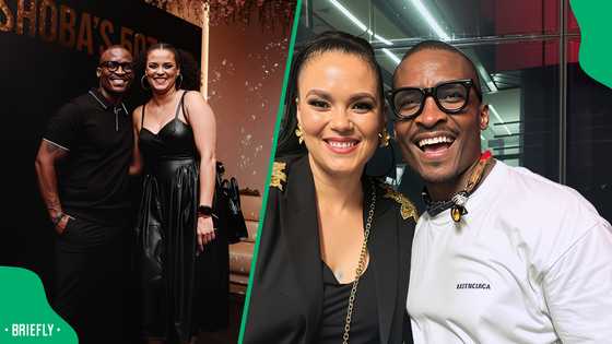 SA reacts to old video of Phumeza and Mnqobi talking about their marriage: "Yoh, marriage is a scam"