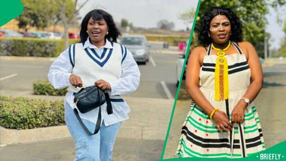 "Let's pray for them": Woman has SA comforting her after stressing over partner's DRC deployment
