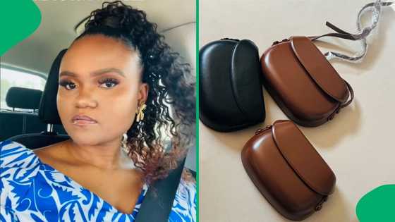 Woman unboxes Zara and other brand handbags imported from China: "Selling is not easy", SA divided