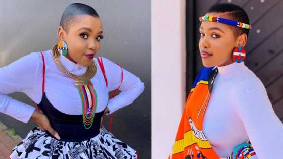 "What a move": 'Uzalo' star Thandeka Zulu spoils herself with 1st car, a Merc