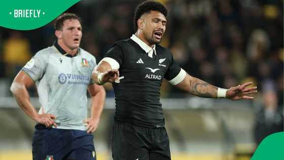 Nigel Owens: Ardie Savea Was ‘Very Lucky’ After Jasper Wiese Tackle