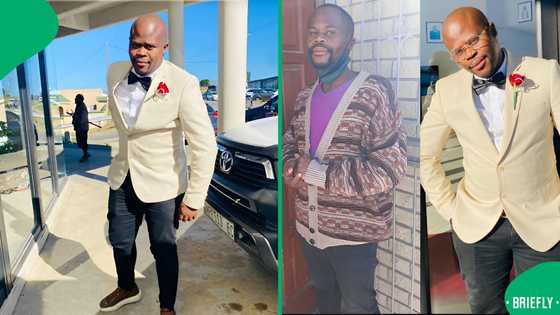 "We're so proud of you": Cape Town man celebrates 5 years of sobriety, SA moved