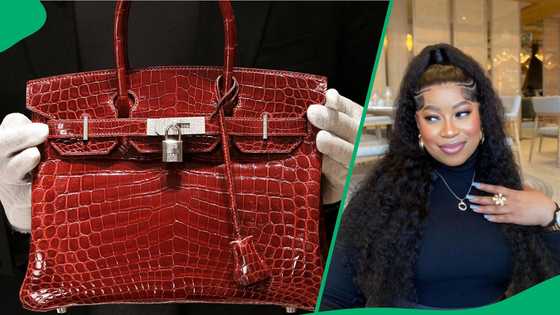 "Bathong Hermès": SA surprised as woman finds PEP's affordable dupe of expensive handbag