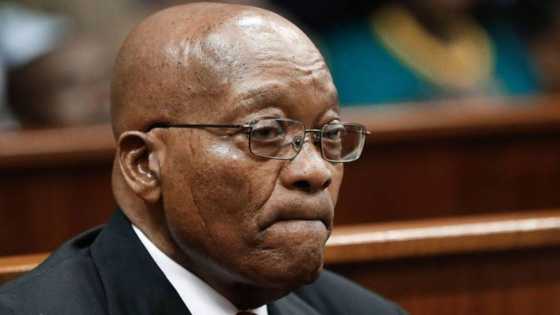 Zuma loses court application to remove Billy Downer from corruption case, SA says he's using delay tactics