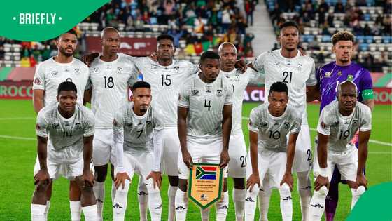 Pirates star axed as Broos names final Bafana Bafana squad for Panama clashes