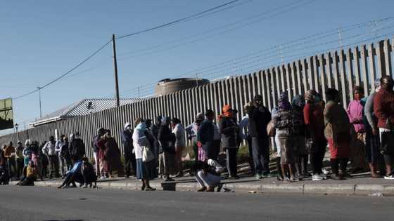 Post Office urges R350 grant recipients not to pay for a spot in the queue