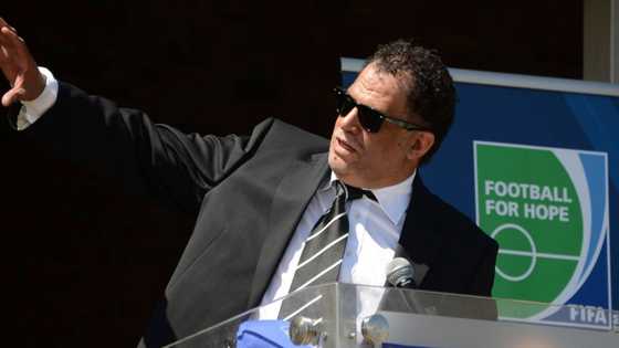 SAFA's Danny Jordaan to meet with Infantino to discuss Club World Cup