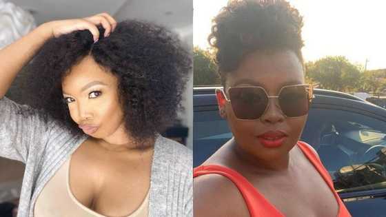 Thembisa Mdoda celebrates her sister Anele Mdoda on her 37th birthday