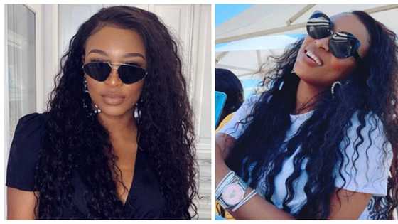 DJ Zinhle: Mzansi shows love and appreciation to 'humble' musician