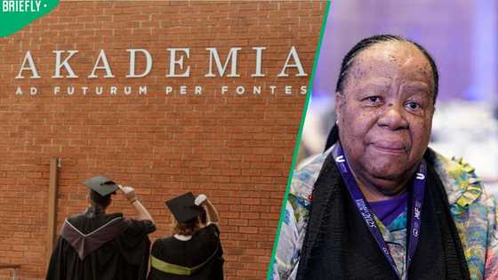ANC's Naledi Pandor slams R3.2 billion Afrikaans University project, says SA is “too complacent”