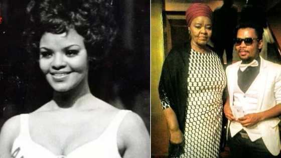 Mzansi still loves Cynthia: First SA black woman at Miss World