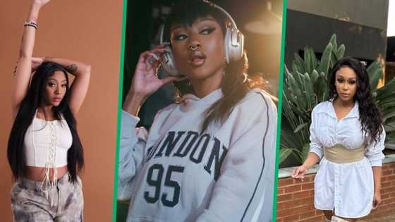 Nadia Nakai, Moozlie, Minnie Dlamini slay 'Skhanda World x Studio 88' Spring/ Summer 23 fashion show