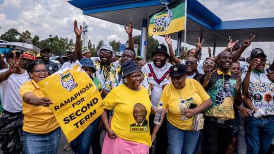 Newly elected ANC Top 7 will deal with Phala Phala report, citizens share mixed reactions