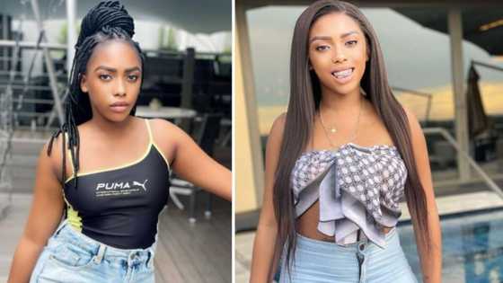 'Iphupho' hitmaker Gigi Lamayne launches podcast titled 'Point of View with Gigi': "It's gonna be a spicy ride"