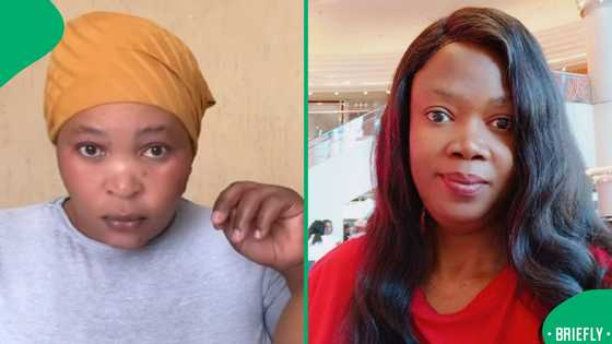 "What's wrong with my face?": KZN woman plays prank on Lesotho woman using TikTok filter