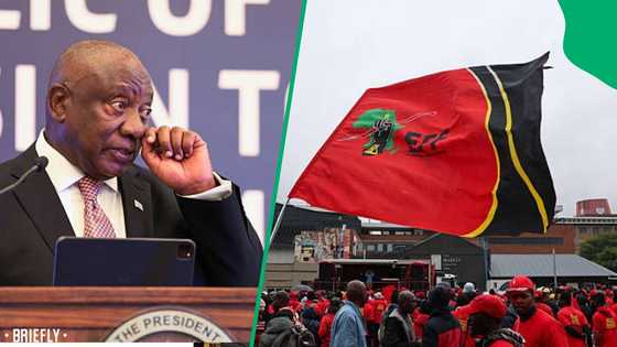 “Impeachment must continue”: EFF responds to Cyril Ramaphosa’s address over Phala Phala ruling