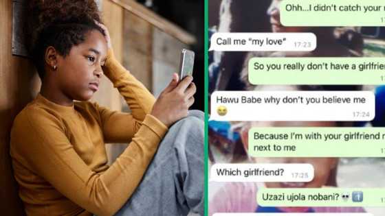 TikTok video of woman catfishing bestie's boyfriend to test loyalty leaves SA disappointed